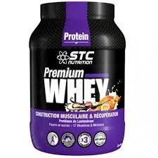 Stc Nutrition Premium Whey - Mangue Passion