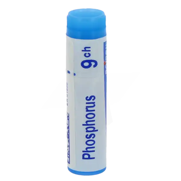 Boiron Phosphorus 9ch Globules Dose De 1g