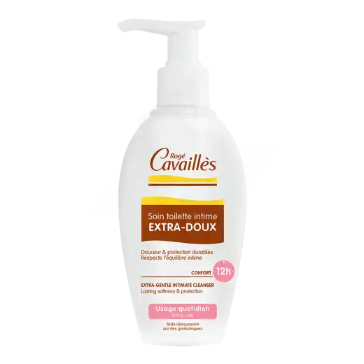 Soin Toilette Intime Extra Doux 200ml