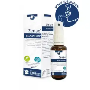 Effinov Nutrition Zenae Solution Buvable Fl/30ml à VENTABREN