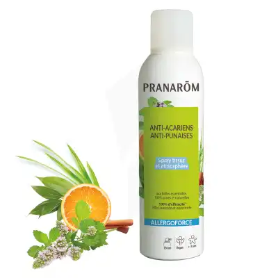 Pranarôm Allergoforce Spray Environnement Spray/150ml à MARSEILLE
