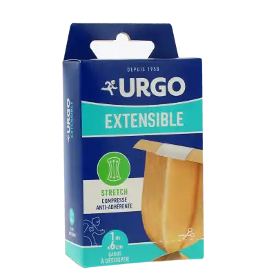 Urgo Extensible Bande à Découper 6cm1m à AIMARGUES