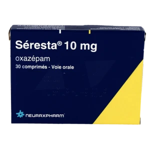 Seroplex 10 Mg, Comprimé Pelliculé Sécable