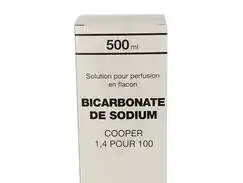 Bicarbonate De Sodium Cooper 1,4 %, à SAINT-SAENS