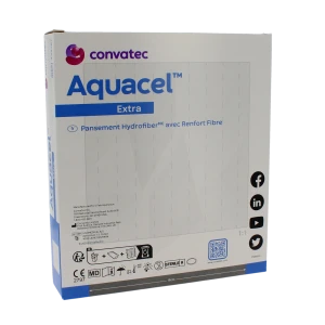 Aquacel Extra 15cmx15cm B/10