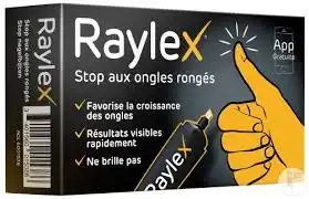 Raylex Stop Aux Ongles Rongés à VIC-FEZENSAC