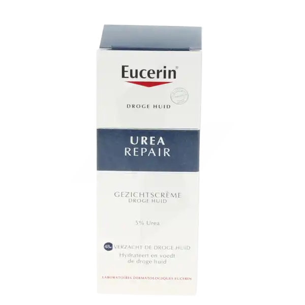 Eucerin Crème Visage 5% Urée 50ml