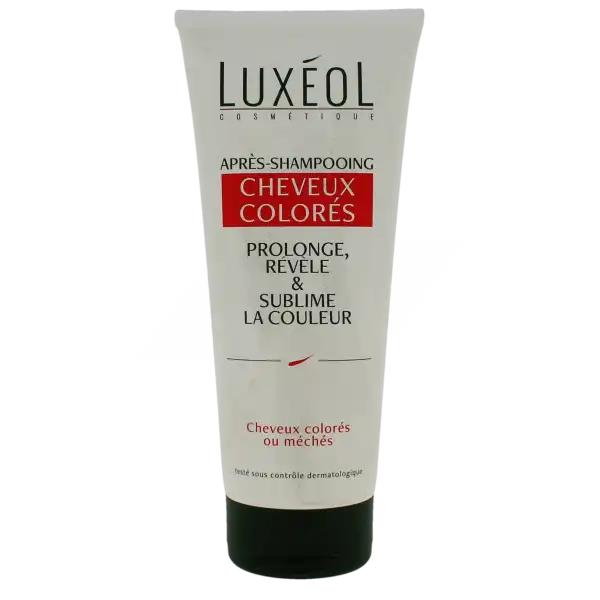 Luxeol Bme Après-shampooing Cheveux Colorés T/200ml