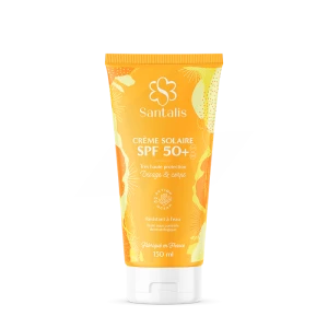 Santalis Solaire Crème Solaire Visage Spf50+ T/50ml