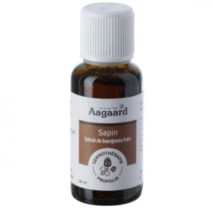 Aagaard Sapin Macérat Unitaire 30ml