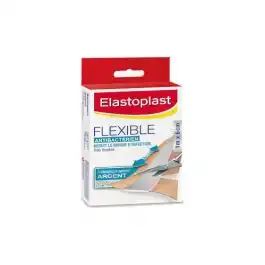 Elastoplast Pansements Flexibles Ag 6x10cm 10 Bandes à SEYNOD