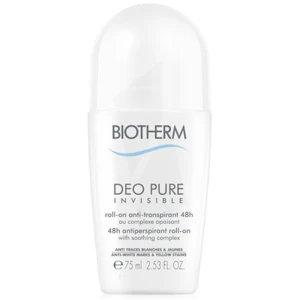 Biotherm Déo Pure Invisible 48h Déodorant 75ml