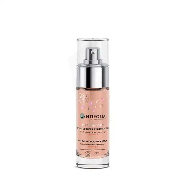 Centifolia Éclat De Rose® Sérum Booster D'hydratation 30ml