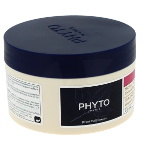 Phyto Boucles Intenses Masque Nutrition Pot/200ml