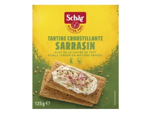 Schar Ss Glut Biscuit Fette Croc Sarras 125g