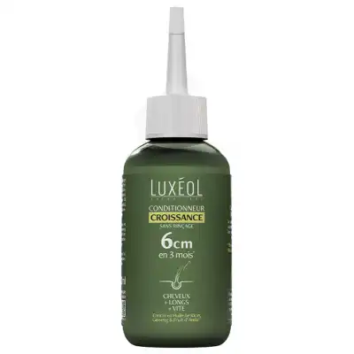 Luxeol Crème Conditionneur Sans Rinçage Croissance T/150ml à Noisy-le-Sec