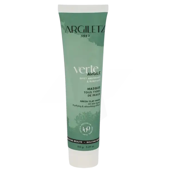 Argiletz Pâte Argile Verte 150g