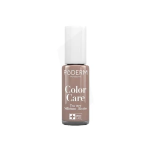 Poderm Vernis Soin Tea Trea Color Care 141 Taupe Fl/8ml