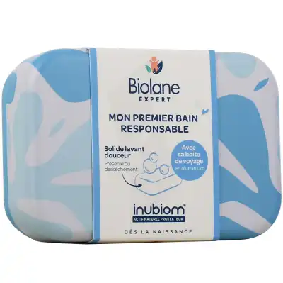 Biolane Expert Bio Sav Solide Lavant Douceur 75g à Agen