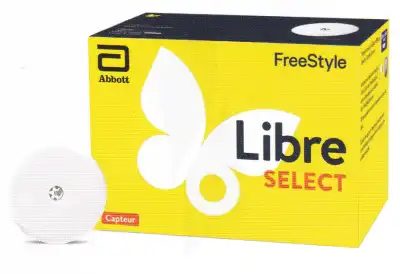 Freestyle Libre 3 Lecteur à QUINCAMPOIX