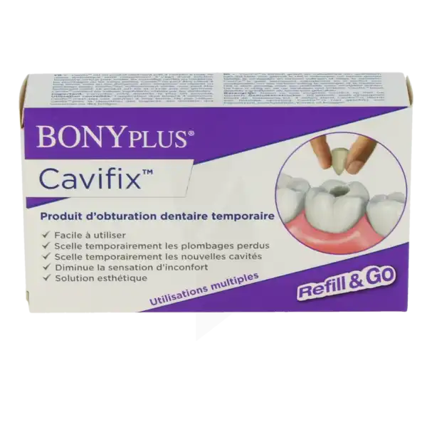 Cavifix Bony Plus, Bt 1