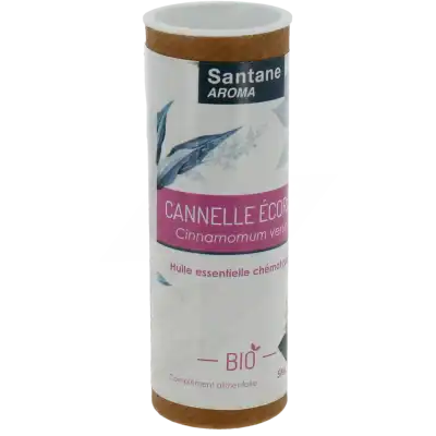 Santane Cannelle Écorce Huile Essentielle 5ml à Blaye