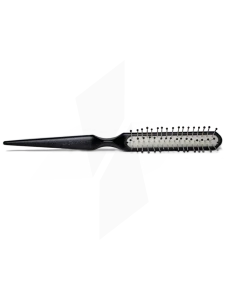 1001 Perruques Brosse Picots Cheveux Synthétiques Noire