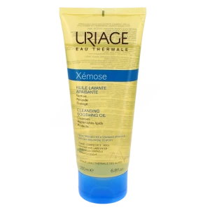 Uriage Xémose Huile Lavante Apaisante 200ml