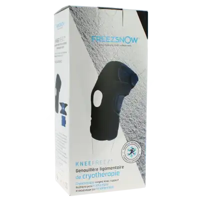 Kneefreez Genouill Lig Art Cryo Tu à LA ROCHE SUR YON