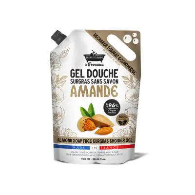 Bains Provence Gd Eco Rch Amande 900 Ml à ROMORANTIN-LANTHENAY