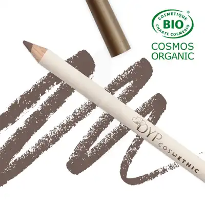 Dyp Cosmethic Crayon Yeux 604 Taupe à ODOS