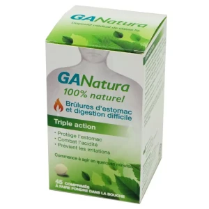 Ganatura Tablettes B/45