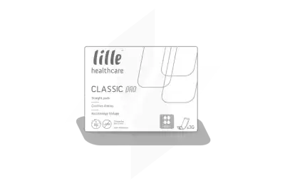 Lille Pad Couche Droite Mini Sachet/28