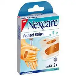 NEXCARE PROTECT STRIPS, 1 taille, bt 14