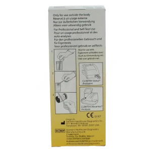 Multistix  8sg, , Bt 100