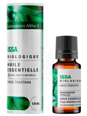 Laboratoire Altho Huile Essentielle Issa Bio 10ml à Bourges