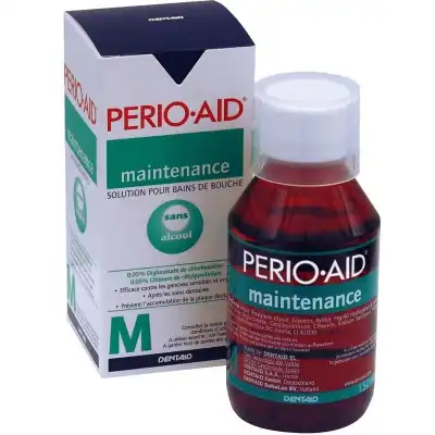 PERIOAID MAINTENANCE, fl 150 ml