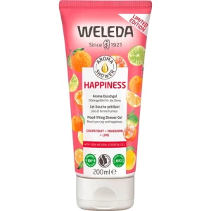 Weleda Aroma Shower Happiness Crème De Douche T/200ml