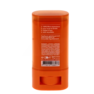 Kreme Spf50+ Stick Solaire Invisible 18g