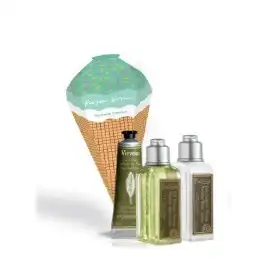 L'occitane Glace Verveine