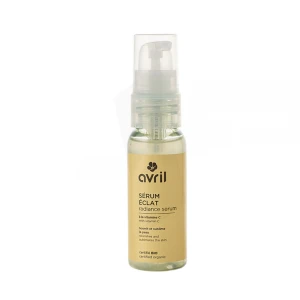 Avril Sérum éclat Bio Fl Airless/30ml