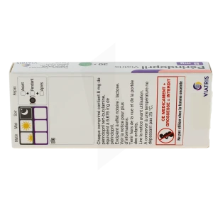 Perindopril Viatris 8 Mg, Comprimé