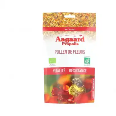 POLLEN DE FLEURS