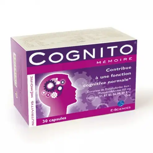 Cognito Mémoire Caps B/60