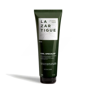 Lazartigue Curl Specialist Crème Disciplinante Et Protectrice 250ml