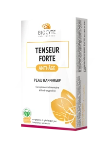 Biocyte Tenseur Forte Gélules B/40