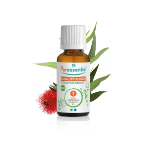Puressentiel Hebbd Huile Essentielle Bio Eucalyptus Radié Fl/30ml