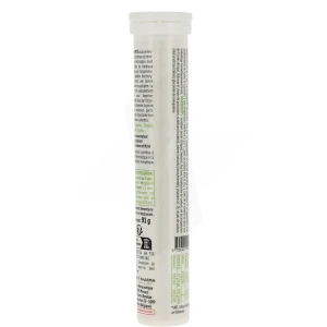 Hydra Forte Past Effervescente Citron Menthe T/24