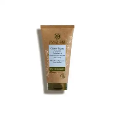 Acheter Sanoflore Aciana Botanica Crème Légère T/50ml à Entrelacs