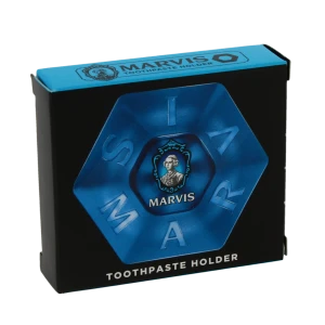 Marvis Support Dentifrice Avec Boîte Bleu